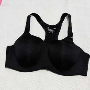 Xersion Women's Black Supportive Bra